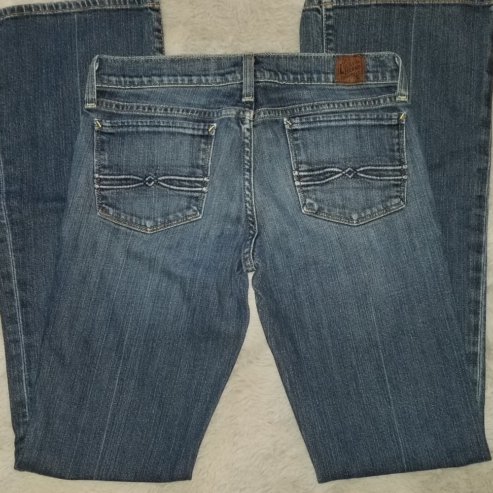 Lucky Brand - Zoe Jeans